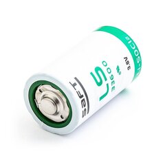 Saft LS33600 3.6V D elementas, 1 vnt. цена и информация | Батарейки | pigu.lt