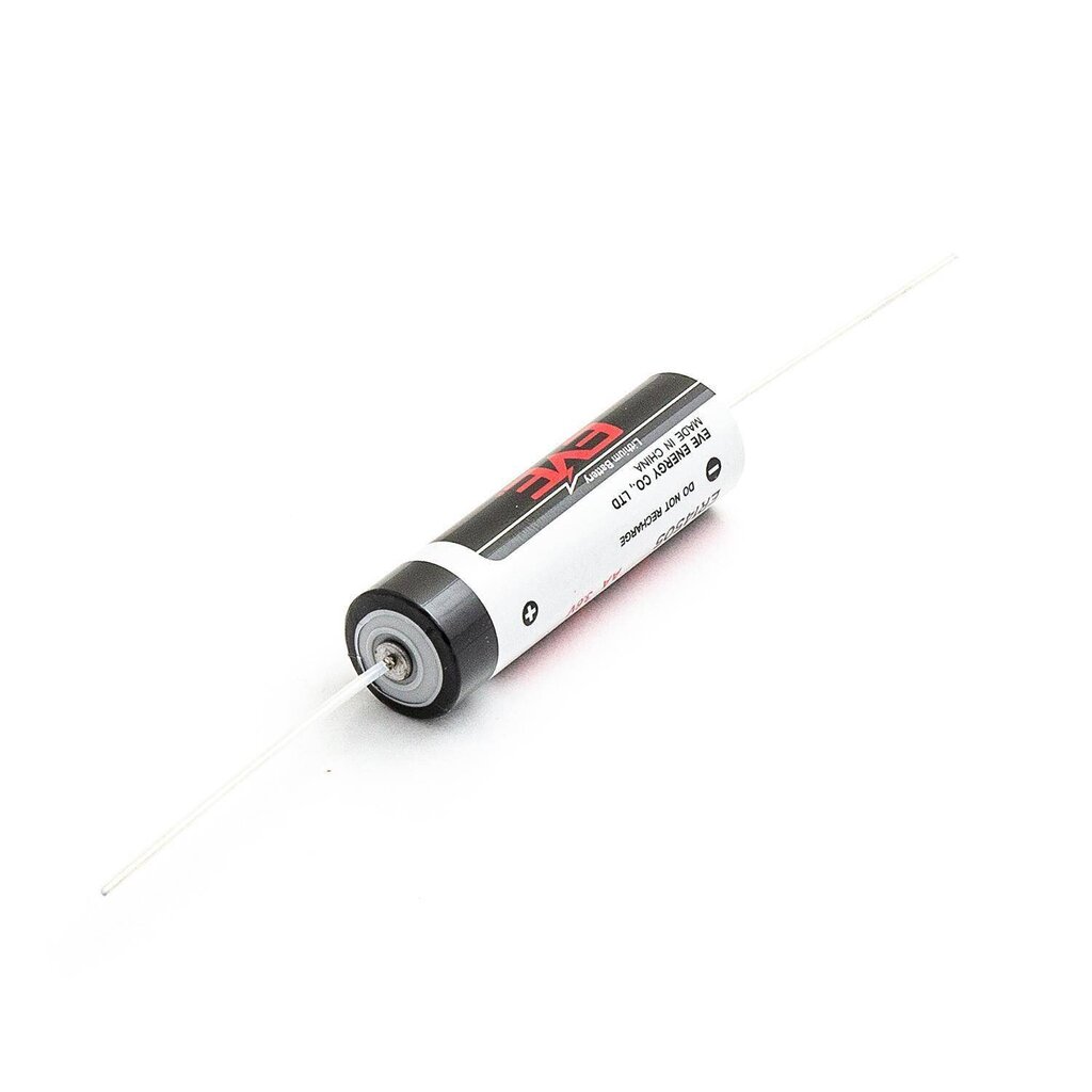 EVE ER14505P ličio baterija kaina ir informacija | Elementai | pigu.lt