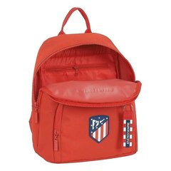 Laisvalaikio kuprinė Atlético Madrid, raudona / balta kaina ir informacija | Kuprinės mokyklai, sportiniai maišeliai | pigu.lt
