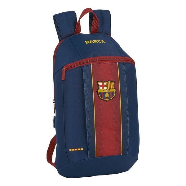 Laisvalaikio kuprinė F.C. Barcelona 20/21, raudona / tamsiai mėlyna kaina ir informacija | Kuprinės mokyklai, sportiniai maišeliai | pigu.lt