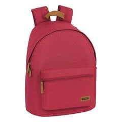 Рюкзак для ноутбука Safta, 14.1'' цена и информация | Рюкзаки, сумки, чехлы для компьютеров | pigu.lt
