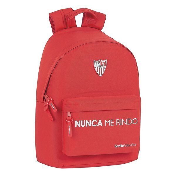 Kuprinė nešiojamam kompiuteriui Sevilla Fútbol Club, 14.1'' kaina ir informacija | Krepšiai, kuprinės, dėklai kompiuteriams | pigu.lt