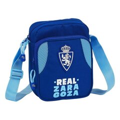 Сумка через плечо Real Zaragoza цена и информация | Школьные рюкзаки, спортивные сумки | pigu.lt