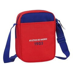 Сумка через плечо Atlético Madrid Neptuno цена и информация | Школьные рюкзаки, спортивные сумки | pigu.lt