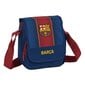 Rankinė per Petį F.C. Barcelona 20/21, raudona / tamsiai mėlyna kaina ir informacija | Kuprinės mokyklai, sportiniai maišeliai | pigu.lt