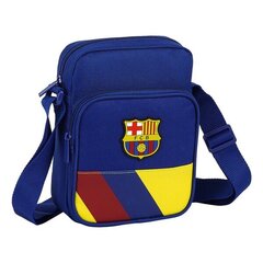 Rankinė per petį F.C. Barcelona 19/20, mėlyna kaina ir informacija | Kuprinės mokyklai, sportiniai maišeliai | pigu.lt