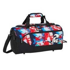 Sporto krepšys El Niño Aloha, 25 l, juodas / įvairių spalvų kaina ir informacija | Kuprinės ir krepšiai | pigu.lt