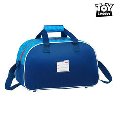 Sporto krepšys Toy Story Play Time, 23 l, mėlynas / baltas kaina ir informacija | Kuprinės ir krepšiai | pigu.lt