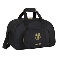 Sporto krepšys F.C. Barcelona 20/21, 23 l, juodas kaina ir informacija | Kuprinės ir krepšiai | pigu.lt