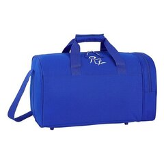 Sporto krepšys Real Zaragoza, 27 l, mėlynas kaina ir informacija | Kuprinės ir krepšiai | pigu.lt