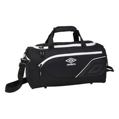 Sporto krepšys Umbro, 25 l, juodas kaina ir informacija | Umbro Vaikams ir kūdikiams | pigu.lt