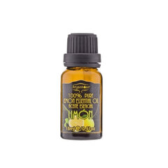 Eterinis citrinų aliejus Arganour Lemon Essential Oil, 15ml kaina ir informacija | Eteriniai, kosmetiniai aliejai, hidrolatai | pigu.lt