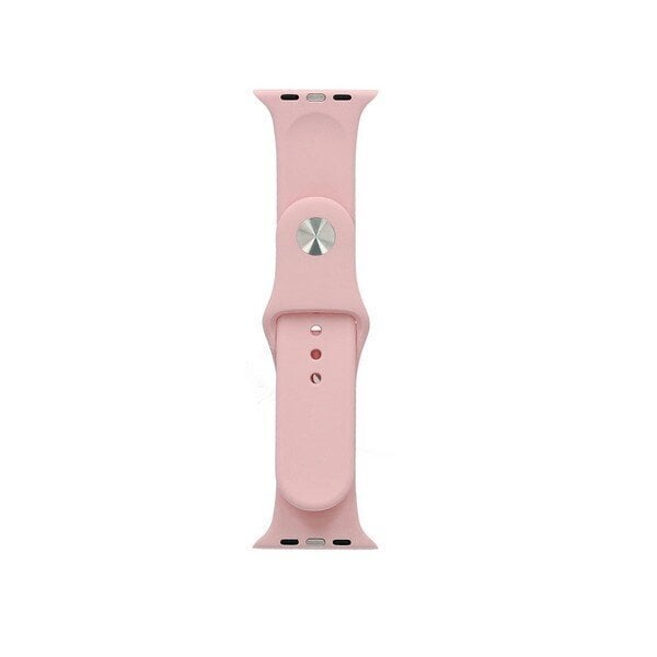 Contact Watch Band Pink kaina ir informacija | Išmaniųjų laikrodžių ir apyrankių priedai | pigu.lt