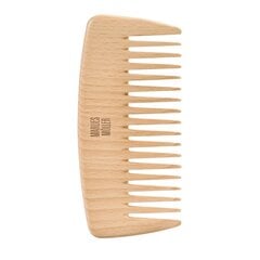 Plaukų šukos Brushes & Combs Marlies Möller kaina ir informacija | Šepečiai, šukos, žirklės | pigu.lt