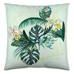 Costura Toscana Tropic (50 x 50 cm) цена и информация | Декоративные подушки и наволочки | pigu.lt