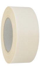 Dvipusė medžiaginė juosta Carpet-tape 50mm x 25m kaina ir informacija | Sandarinimo medžiagos | pigu.lt