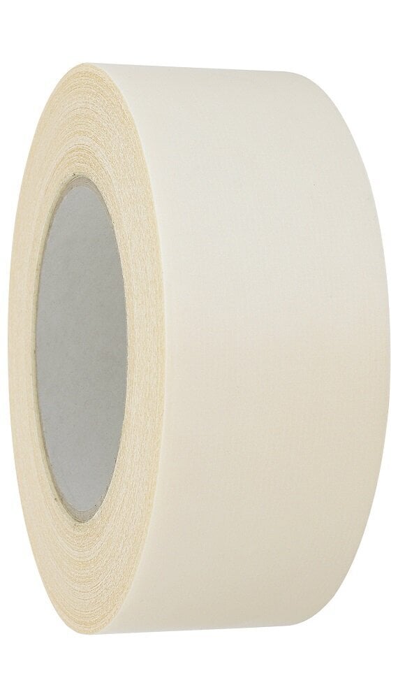 Dvipusė medžiaginė juosta Carpet-tape 50mm x 25m цена и информация | Sandarinimo medžiagos | pigu.lt