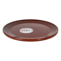Plokščia lėkštė Azofra Ruda (Ø 32 cm) kaina ir informacija | Indai, lėkštės, pietų servizai | pigu.lt