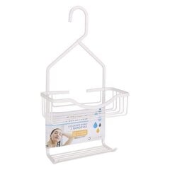 Подставка-органайзер для ванной Confortime цена и информация | Аксессуары для ванной комнаты | pigu.lt