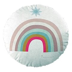 Haciendo el Indio Hei Circle pagalvėlė, 40 cm kaina ir informacija | Dekoratyvinės pagalvėlės ir užvalkalai | pigu.lt