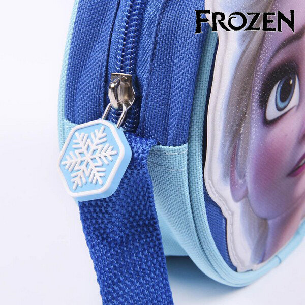 Rankinė vaikams Frozen, mėlyna kaina ir informacija | Aksesuarai vaikams | pigu.lt