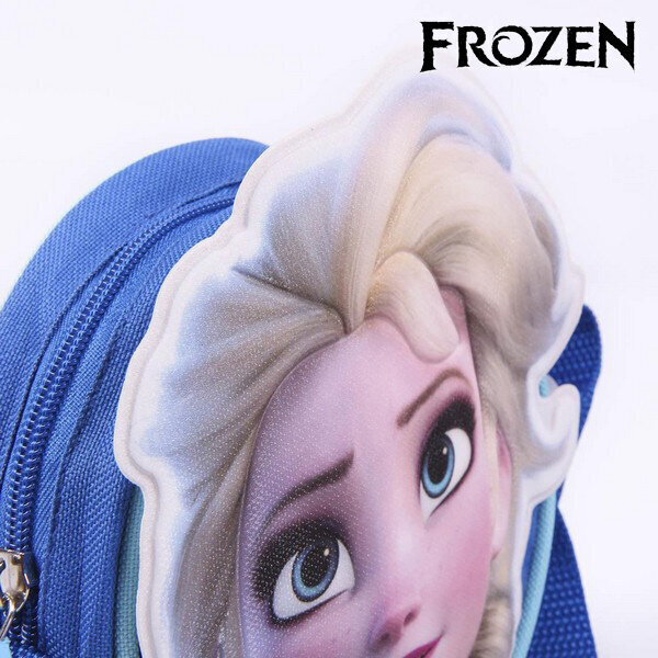 Rankinė vaikams Frozen, mėlyna kaina ir informacija | Aksesuarai vaikams | pigu.lt