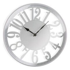 Большие черные настенные часы, 80-120 см, Черный цена и информация | Часы | pigu.lt
