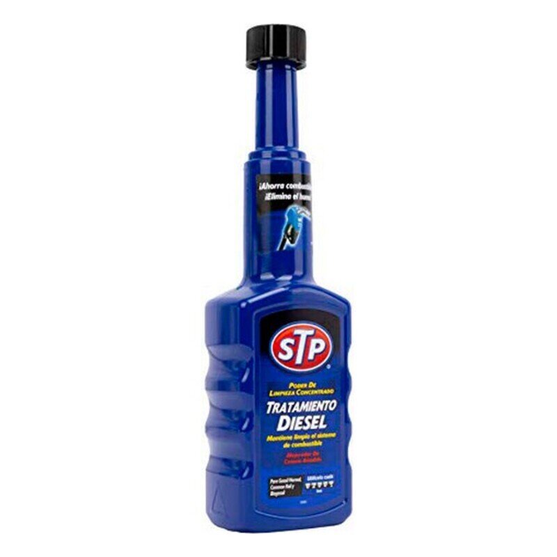 Dyzelino apdorojimas STP, 200ml kaina ir informacija | Autochemija | pigu.lt