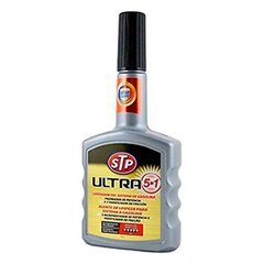 Ultra benzininis valiklis STP (400ml) kaina ir informacija | Autochemija | pigu.lt