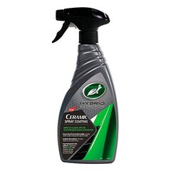 Keramikos apsauginis purškiklis Turtle Wax (500ml) kaina ir informacija | Autochemija | pigu.lt