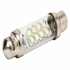 Lemputė Superlite LED (4 mm) kaina ir informacija | Automobilių lemputės | pigu.lt