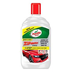 Воск Turtle Wax 52883 (500 мл) цена и информация | Автохимия | pigu.lt