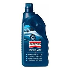 Automobilių šampūnas Petronas Vaškas (1 L) kaina ir informacija | Autochemija | pigu.lt