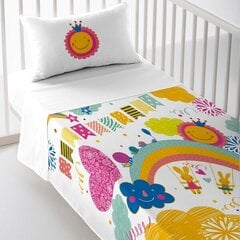 Комплект простыней для детской кроватки Cool Kids Silvina цена и информация | Простыни | pigu.lt