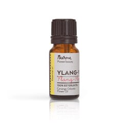 Eterinis aliejus Nurme Ylang-Ylang 10 ml kaina ir informacija | Eteriniai, kosmetiniai aliejai, hidrolatai | pigu.lt