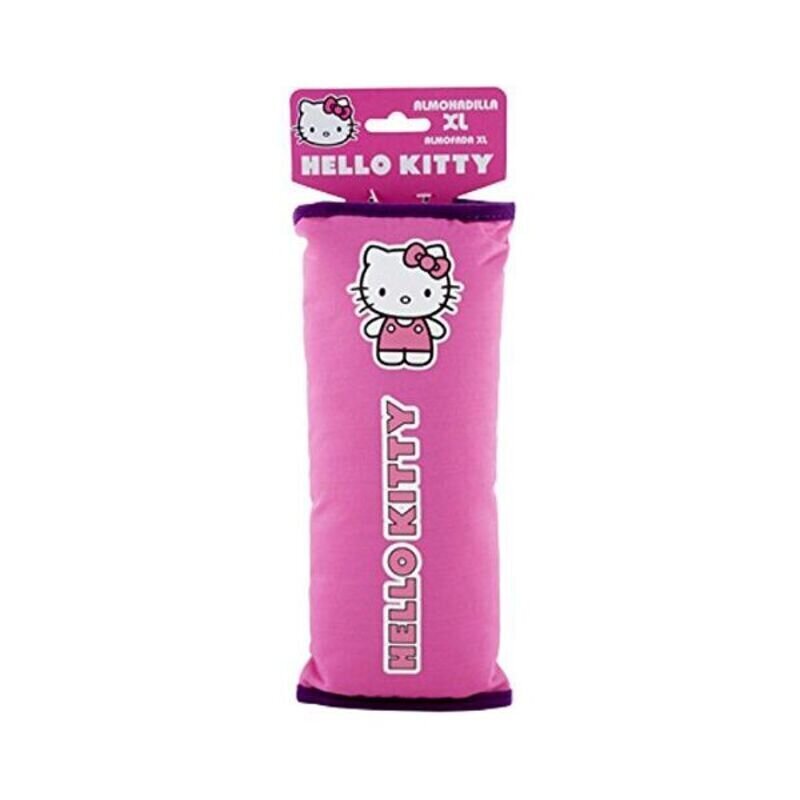 Diržo aksesuarai Hello Kitty KIT1038 kaina ir informacija | Sėdynių užvalkalai, priedai | pigu.lt