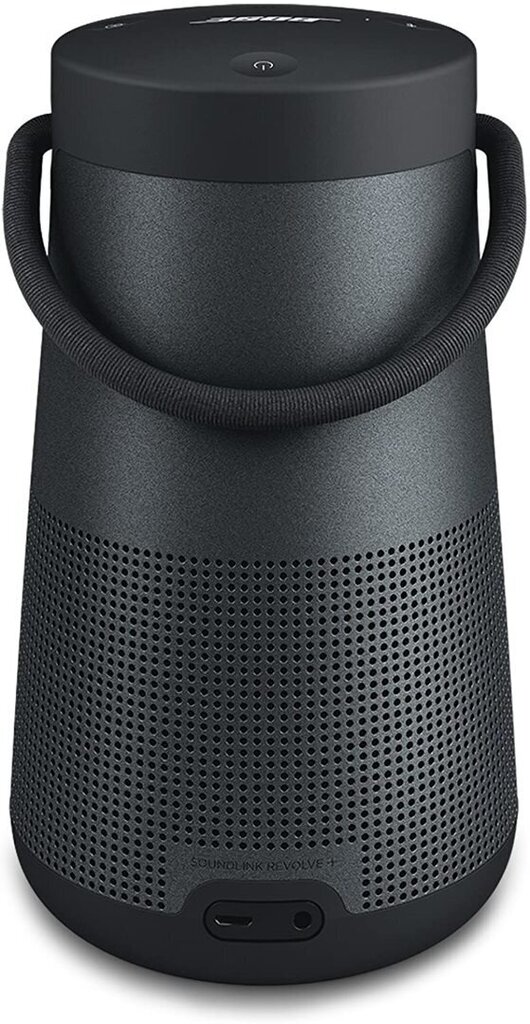 Bose Soundlink Revolve Plus II 858366-2110 kaina ir informacija | Garso kolonėlės | pigu.lt