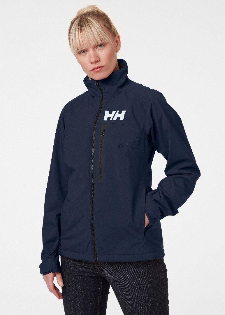 Helly Hansen moteriška striukė HP Racing, mėlyna kaina | pigu.lt