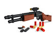 M870 Šautuvas Ausini, Top Gun kaina ir informacija | Konstruktoriai ir kaladėlės | pigu.lt