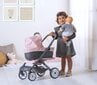 Universalus vežimėlis lėlėms Smoby 3in1 цена и информация | Žaislai mergaitėms | pigu.lt