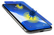 LCD apsauginė plėvelė 3MK Silver Protection+ Apple iPhone 12 Pro Max цена и информация | Apsauginės plėvelės telefonams | pigu.lt