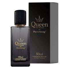 Moteriški kvepalai su feromonais PheroStrong Queen, 50 ml kaina ir informacija | Feromonai | pigu.lt