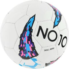 Futbolo kamuolys NO10 Champion Blue Skill Mini 56029 A, 2 dydis kaina ir informacija | Futbolo kamuoliai | pigu.lt