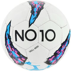 Futbolo kamuolys NO10 Champion Blue Skill Mini 56029 A, 2 dydis kaina ir informacija | Futbolo kamuoliai | pigu.lt