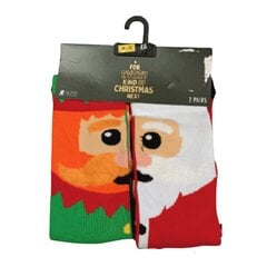 Kalėdinės kojinės Jam ir Jai kaina ir informacija | Moteriškos kojinės | pigu.lt
