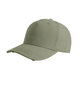 Kepurė vyrams su snapeliu Girtadienis, žalia kaina ir informacija | Vyriški šalikai, kepurės, pirštinės | pigu.lt