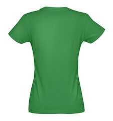 Marškinėliai moterims Kelionė, žali kaina ir informacija | Marškinėliai moterims | pigu.lt
