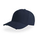Kepurė vyrams su snapeliu Žaidimas baigtas, mėlyna kaina ir informacija | Vyriški šalikai, kepurės, pirštinės | pigu.lt