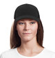 Kepurė moterims su snapeliu Nuotaka, juoda цена и информация | Kepurės moterims | pigu.lt