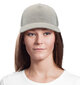 Kepurė su snapeliu Aš minus tu, pilka kaina ir informacija | Kepurės moterims | pigu.lt